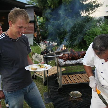 Landhotel Kreinerhof Mollbrucke Zewnętrze zdjęcie