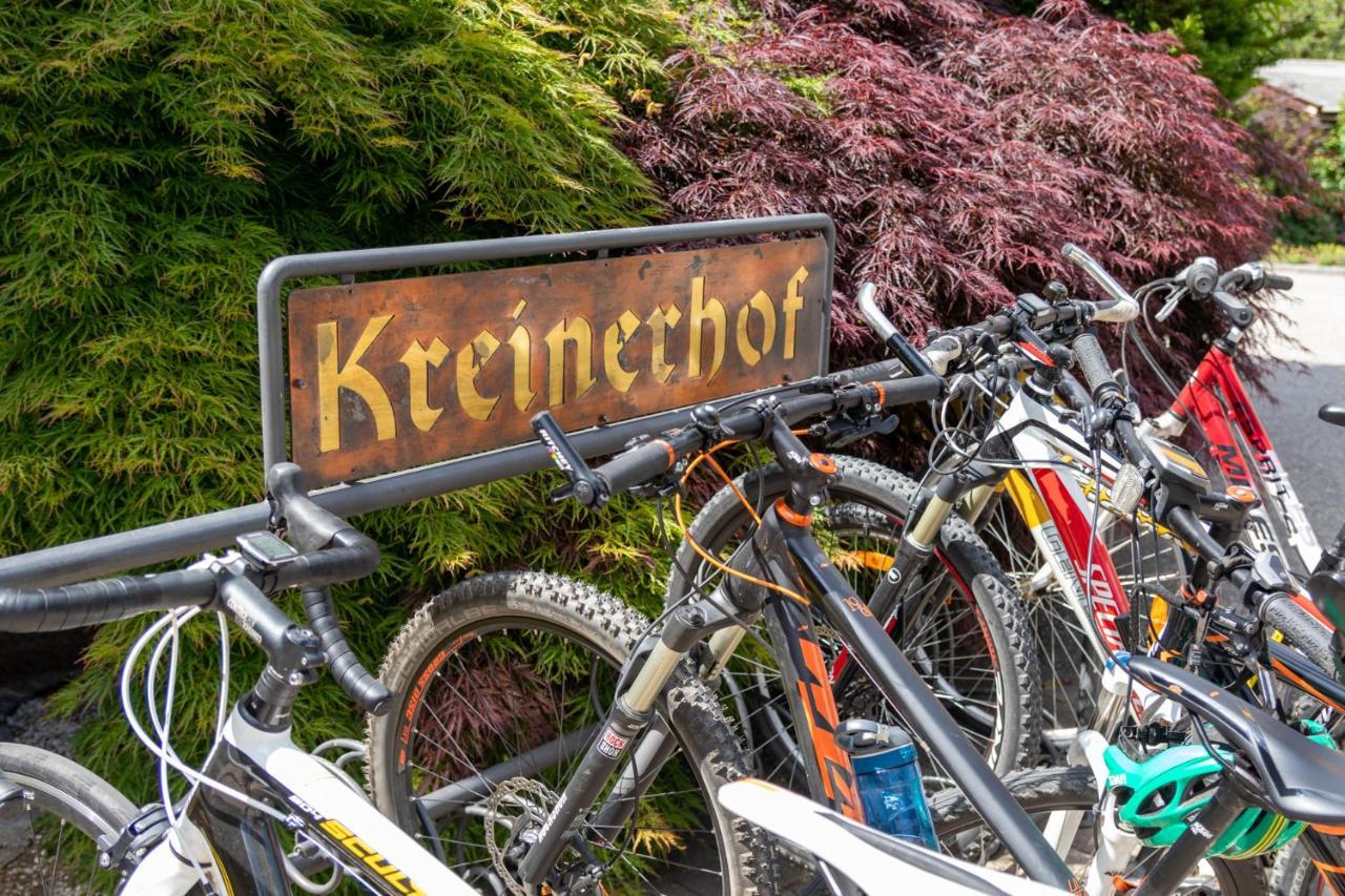 Landhotel Kreinerhof Mollbrucke Zewnętrze zdjęcie