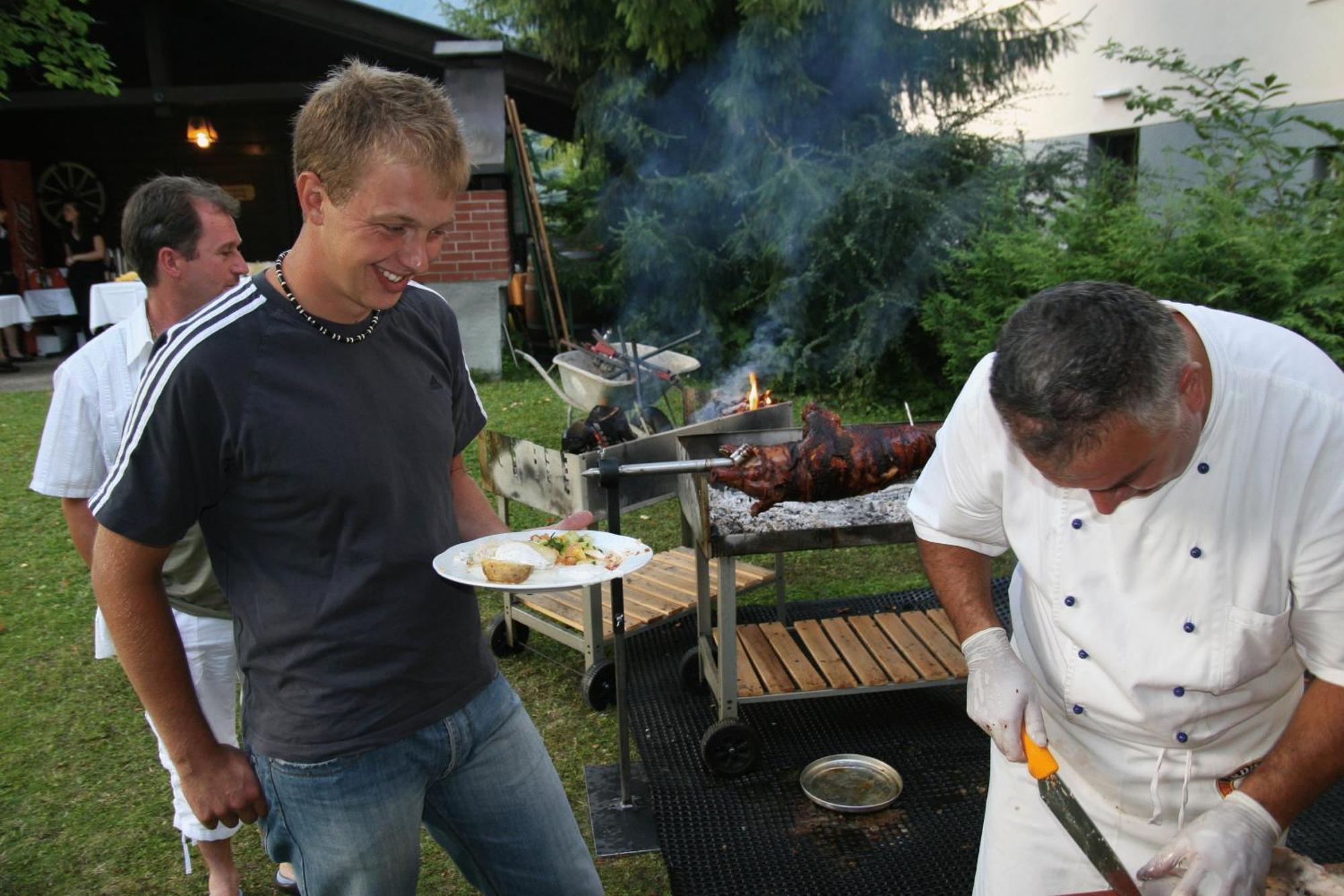 Landhotel Kreinerhof Mollbrucke Zewnętrze zdjęcie