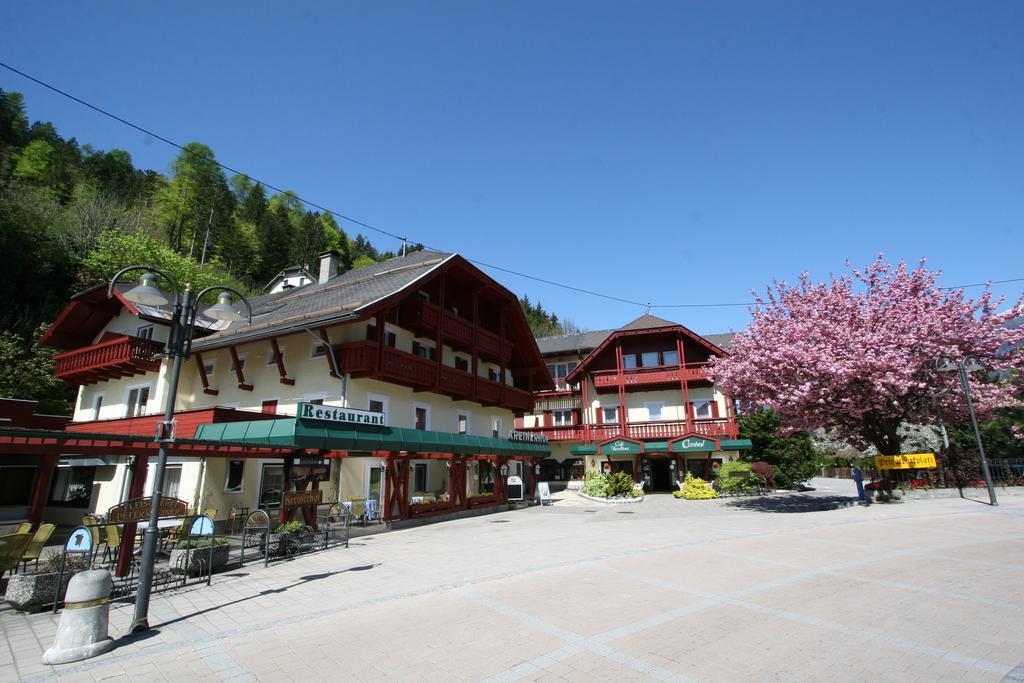 Landhotel Kreinerhof Mollbrucke Zewnętrze zdjęcie