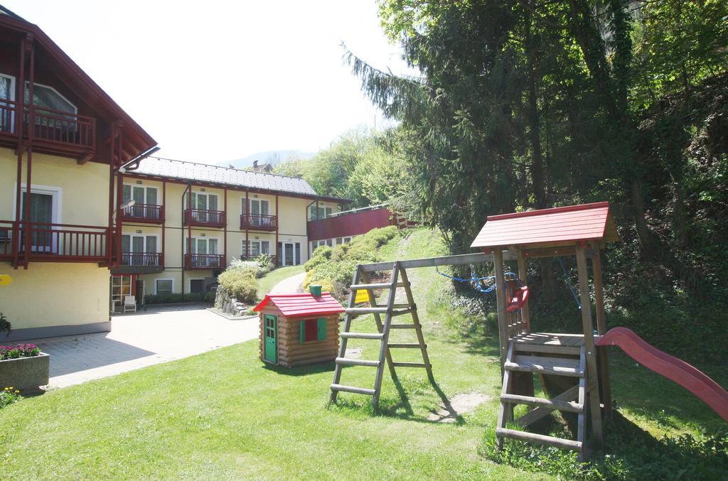 Landhotel Kreinerhof Mollbrucke Zewnętrze zdjęcie