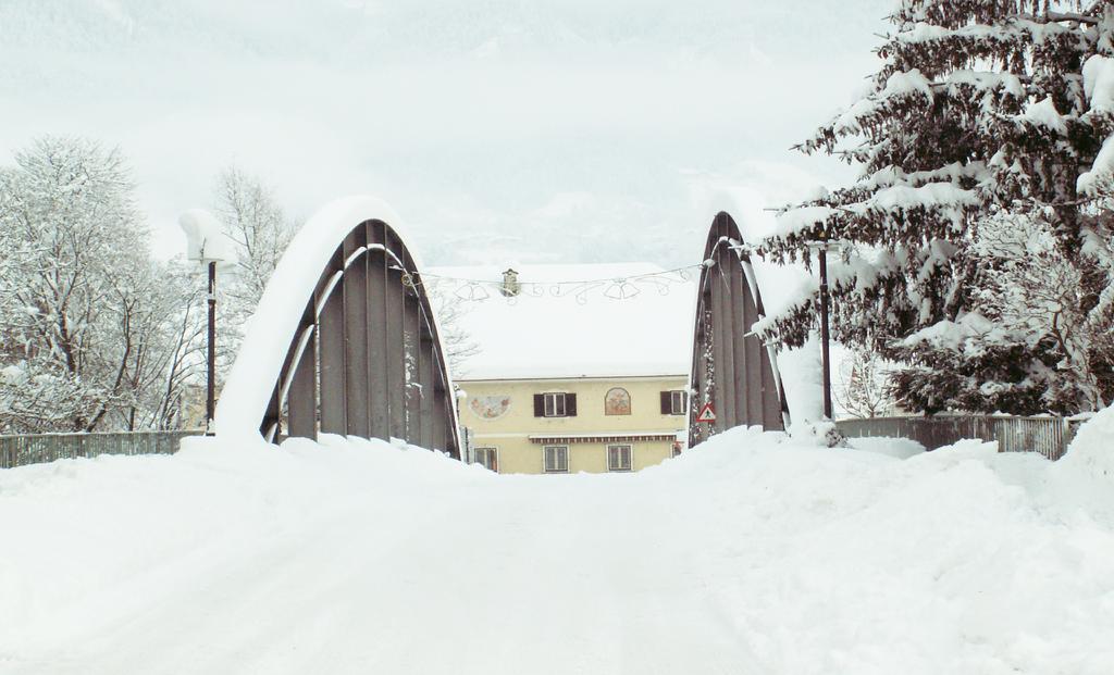 Landhotel Kreinerhof Mollbrucke Zewnętrze zdjęcie