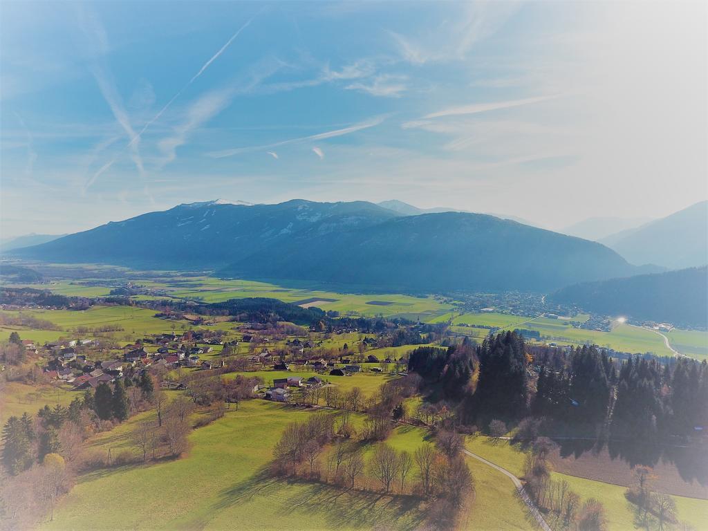 Landhotel Kreinerhof Mollbrucke Zewnętrze zdjęcie