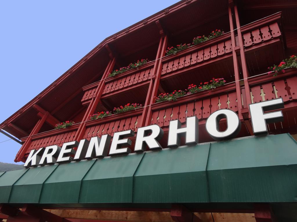 Landhotel Kreinerhof Mollbrucke Zewnętrze zdjęcie
